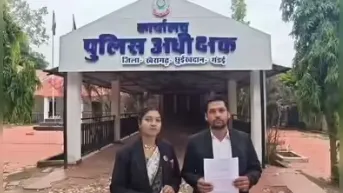 वकील दंपत्ति
