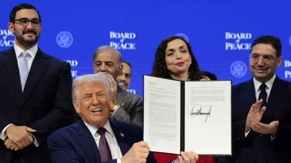 Board of peace