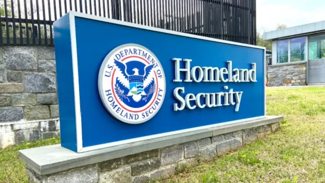  US Department of Homeland Security 