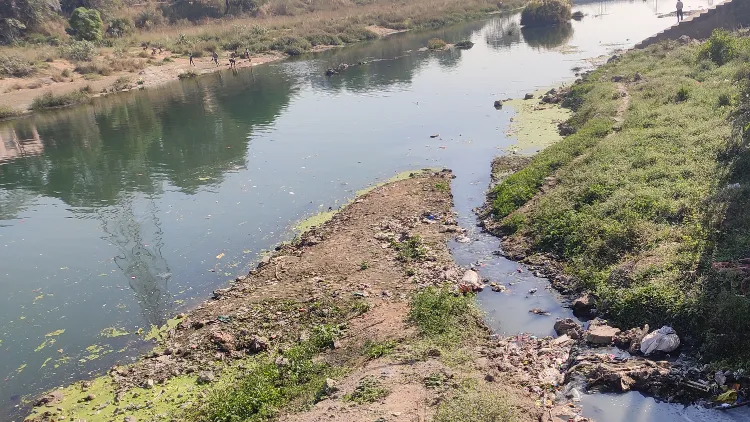 केलो नदी-रायगढ़