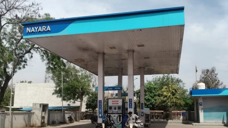 नायरा एनर्जी 