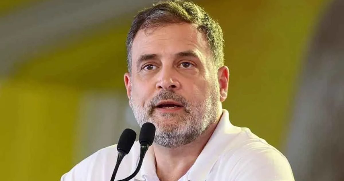 Photo : CGKhabar Rahul Gandhi, Defamation Case