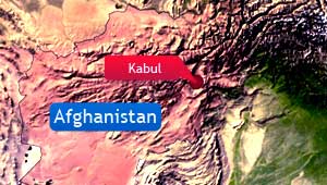 काबुल अफगानिस्तान