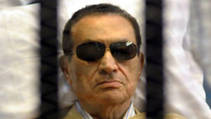 होस्नी मुबारक