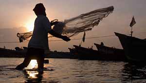 भारतीय मछुआरे