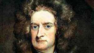 न्यूटन का गति का सिद्धांत