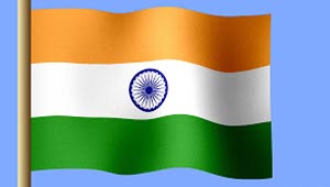 भारत का झंडा