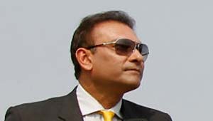 रवि शास्त्री-पूर्व क्रिकेटर