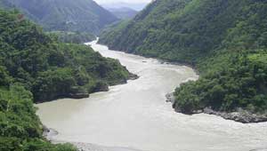 गंगा नदी