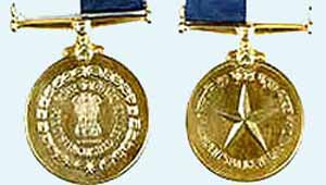 राष्ट्रपति पुलिस पदक