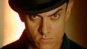 आमिर खान- 'धूम-3'