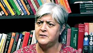 नंदिता हक्सर-लेखिका