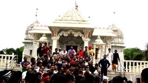 गौरी मंदिर-रायपुर