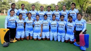 रेणुका यादव-टीम इंडिया