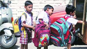 school bag-chhattisgarh