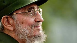 फिदेल कास्त्रो क्यूबा के राष्ट्रपति