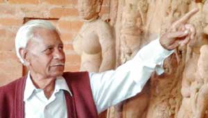 डॉ. अरुण शर्मा-पुरातत्वविद