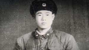 वांग छी-चीनी सैनिक