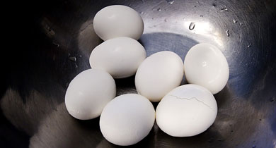 अंडा छत्तीसगढ़ में उत्पादन कम