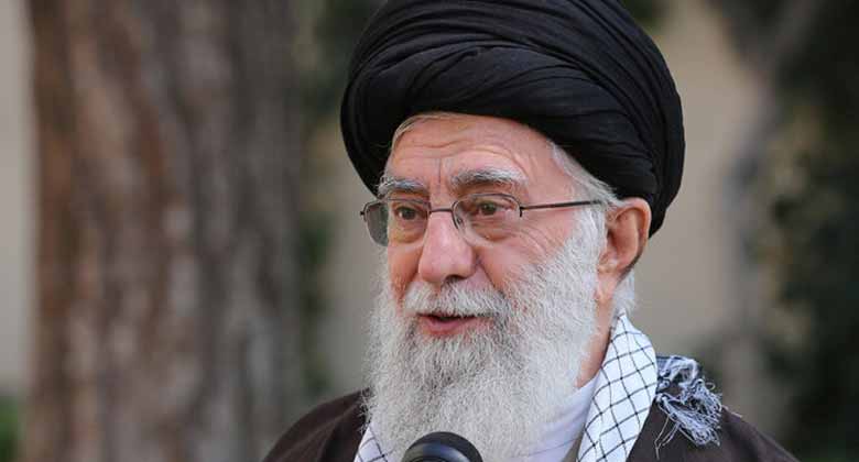 ईरानी नेता ख़ामेनेई