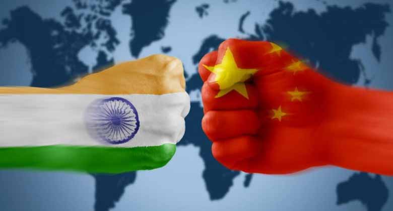 भारत चीन संघर्ष