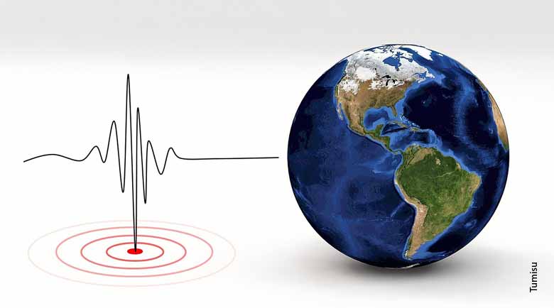 earthquake भूकंप