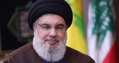 Hassan Nasrallah हसन नसरल्लाह