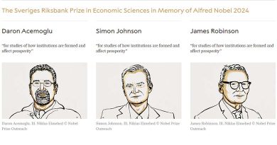 अर्थशास्त्र का नोबेल